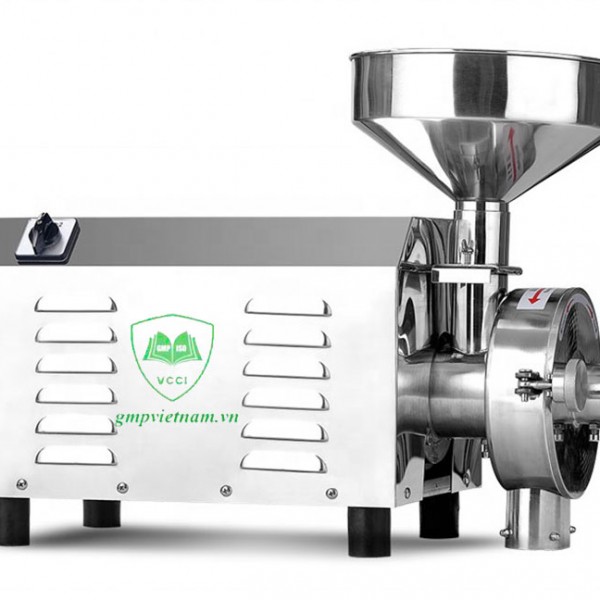 Máy nghiền bột mini – Bán máy xay bột gạo, bột ngũ cốc siêu mịn giá rẻ